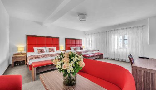 Quadruple Room