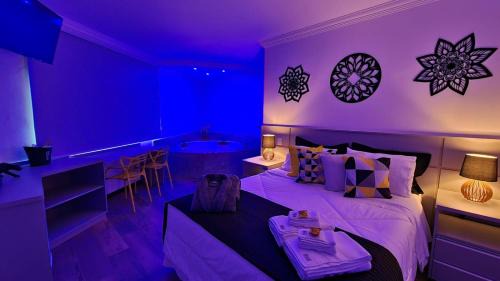 Deluxe Double Room with Bath