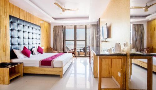 Double Room with Mountain View