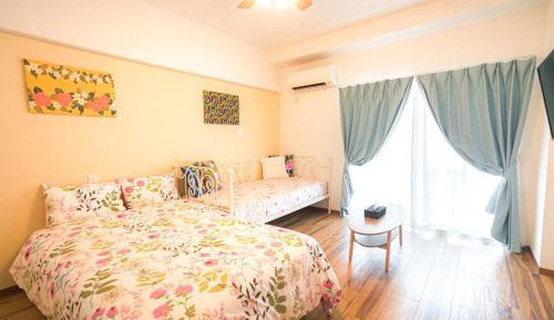 Double Room with Extra Bed