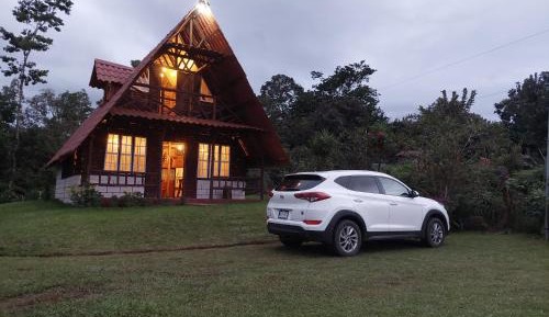 Two-Bedroom Chalet