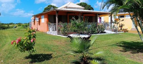 Two-Bedroom House