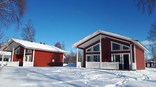 Apartment with Sauna