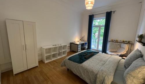 Double Room with Garden View