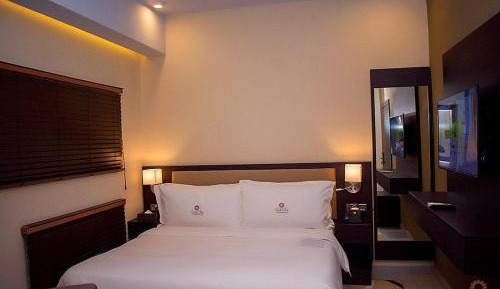 Standard Single Room