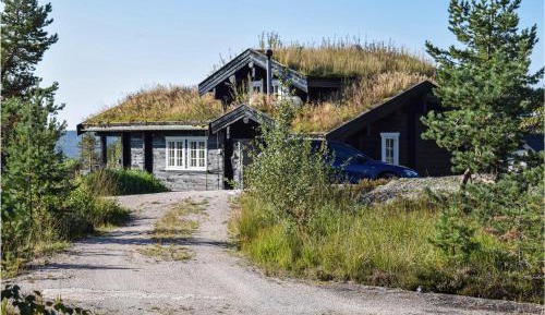 Four-Bedroom Holiday Home