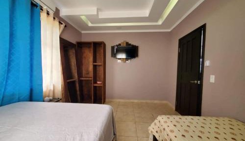 Deluxe Double Room (2 Adults + 1 Child)