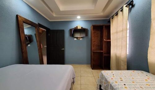 Budget Double Room
