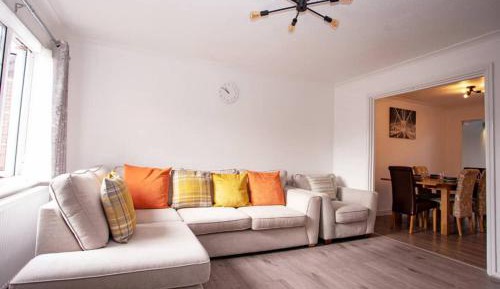 Three-Bedroom House