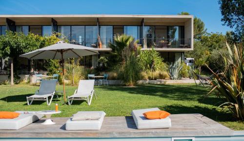 Double Room with Pool View