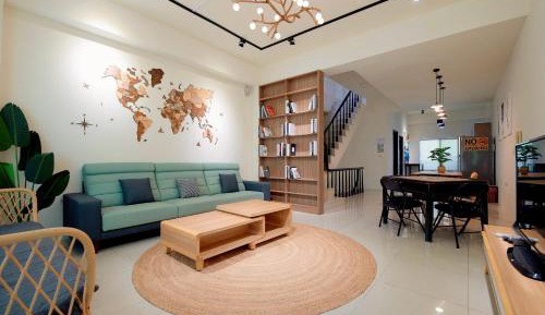 Four-Bedroom House