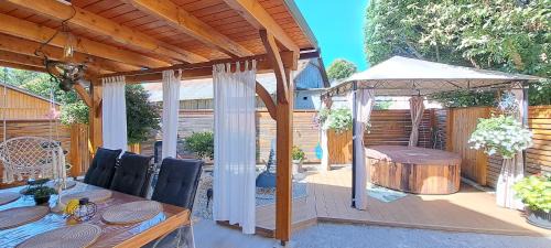 Two-Bedroom Apartment with Terrace