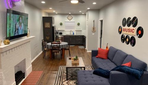 Two-Bedroom House