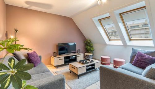 Two-Bedroom Apartment