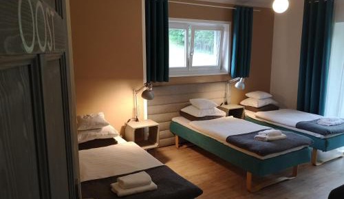 Comfort Triple Room