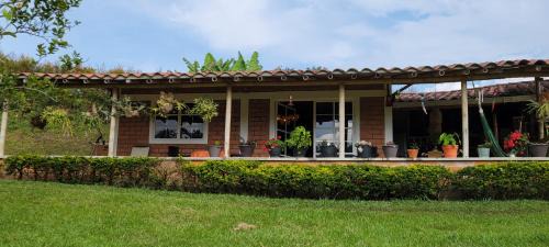 Four-Bedroom House