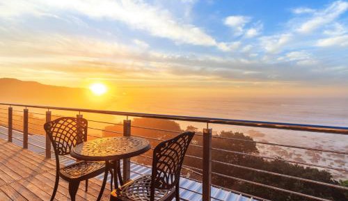 Standard Double Room with Sea View