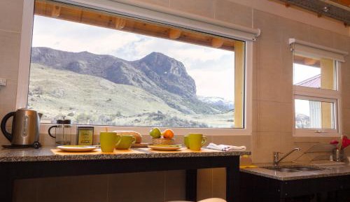 Double Room with Mountain View