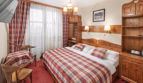 Economy Double Room