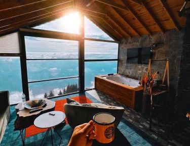 Bungalow with Sea View
