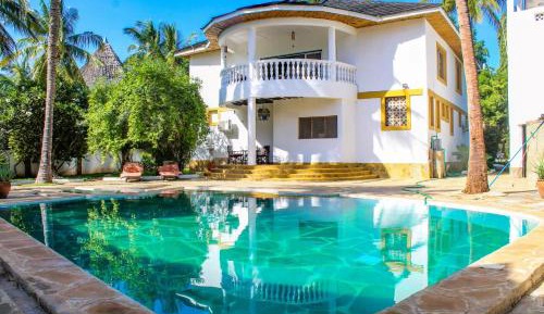Villa with Private Pool