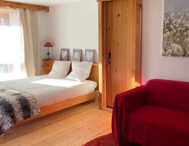 King Room with Mountain View