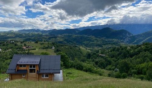 Three-Bedroom Chalet