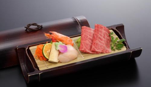 Japanese-Style Room -10 tatami-Meal Provided at Restaurant