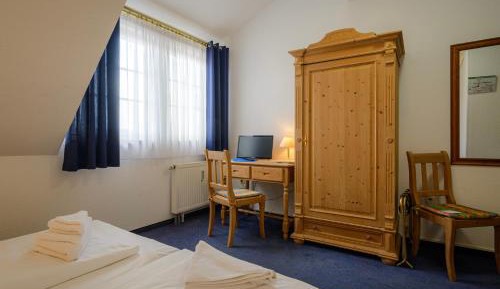 Budget Double Room
