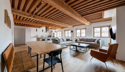 Penthouse Apartment