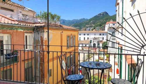Apartment with Terrace