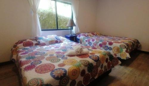 Duplex Quadruple Room
