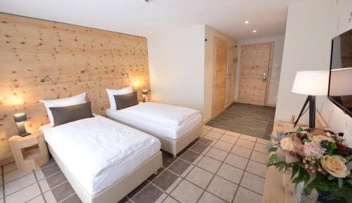 Double Room - Disability Access - Groundfloor