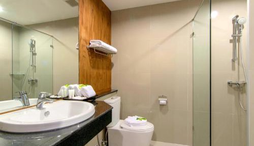 Leaf Double or Twin Room