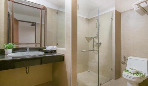 Garden Double or Twin Room