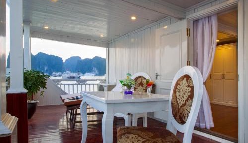 Elite Family Connecting Suite with Private Terrace  - 2 days 1 night