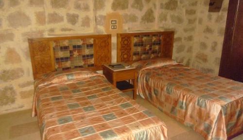 Double or Twin Room with Garden View