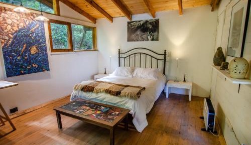 Double Room with Shared Bathroom