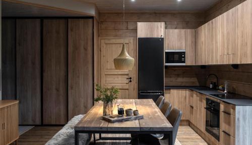 Holiday Home