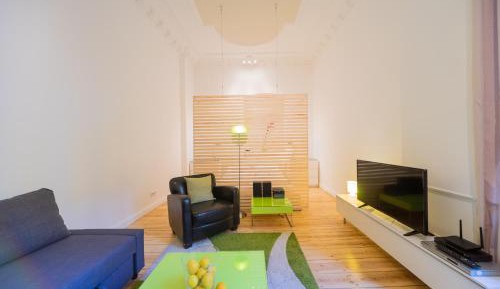 Apartment - Ground Floor