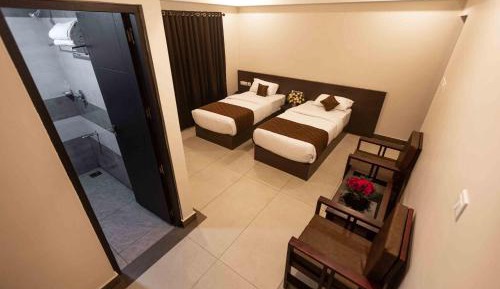 Superior Double or Twin Room