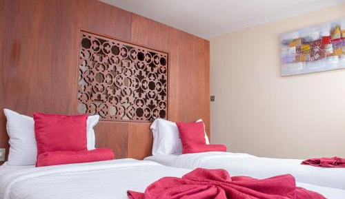 Executive Twin Room