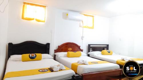 Triple Room