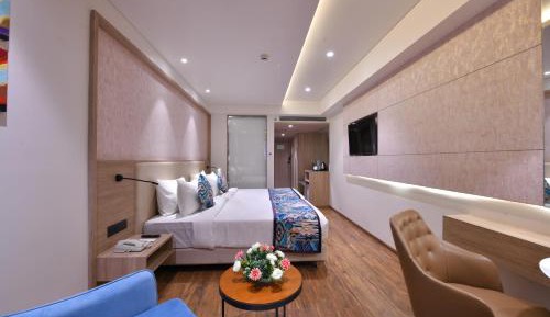 Executive Twin Room