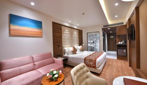 Executive Double Room