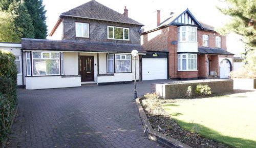 Holiday Home
