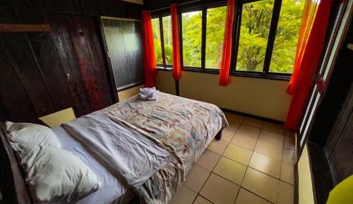 Double Room with Garden View