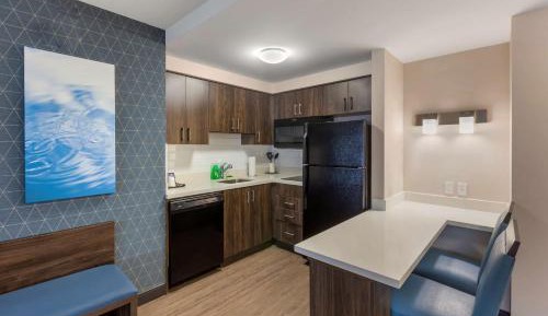 Large One-Bedroom King Suite