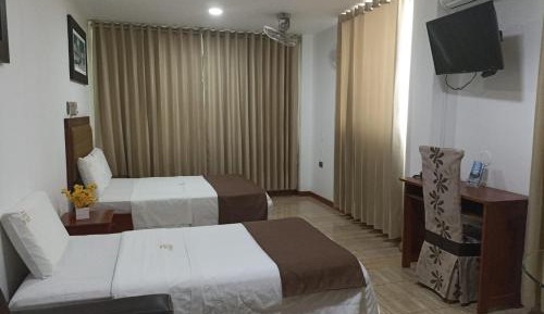Family Double Room