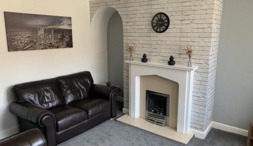 Three-Bedroom House